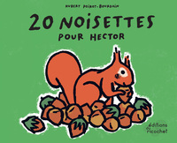 Picture of 20 noisettes pour Hector
