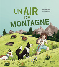 Picture of Un air de montagne