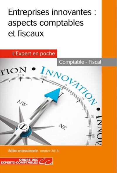 Picture of Entreprises innovantes : aspects comptables et fiscaux (2e ed.)