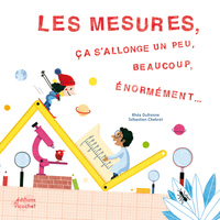 Image de Les Mesures, ça s'allonge un peu, beaucoup, énormément...