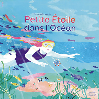 Picture of Petite étoile dans l'océan