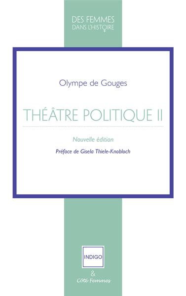 Image de Théatre politique Tome 2
