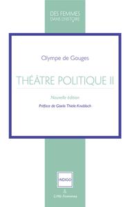 Image de Théatre politique Tome 2