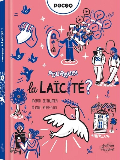 Picture of Pourquoi la laïcité ?