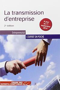 Image de La transmission d'entreprise - 2e édition