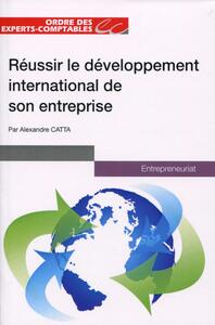 Image de Réussir le développement international de son entreprise