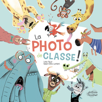 Picture of La photo de classe