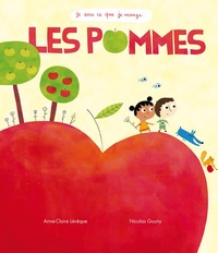 Picture of LES POMMES