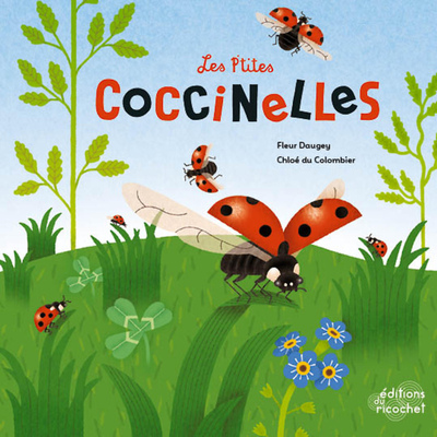 Picture of Les P'tites coccinelles