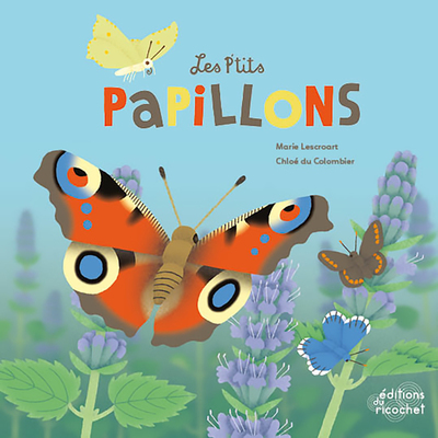 Image de LES P'TITS PAPILLONS