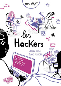 Picture of Qui sont les hackers ?
