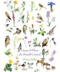 Picture of Faune et flore du massif central tome 2