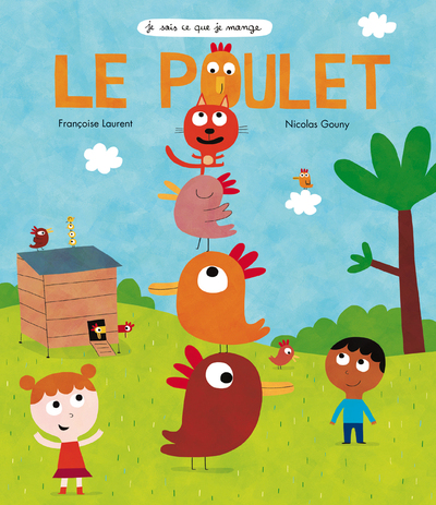 Image de LE POULET