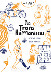 Picture of Qui sont les transhumanistes ?
