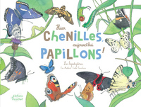 Picture of Hier chenilles, aujourd'hui papillons !