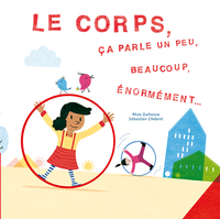 Image de LE CORPS CA PARLE UN PEU, BEAUCOUP, ENORMEMENT