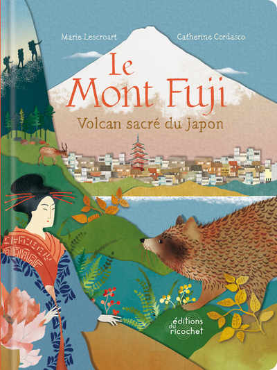 Picture of Le Mont Fuji