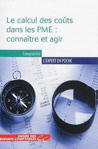 Image de Le calcul des coûts dans les PME : connaître et agir