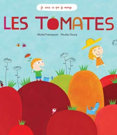 Image de Les Tomates