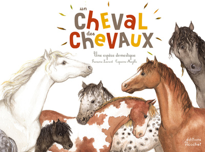 Picture of Un Cheval des chevaux