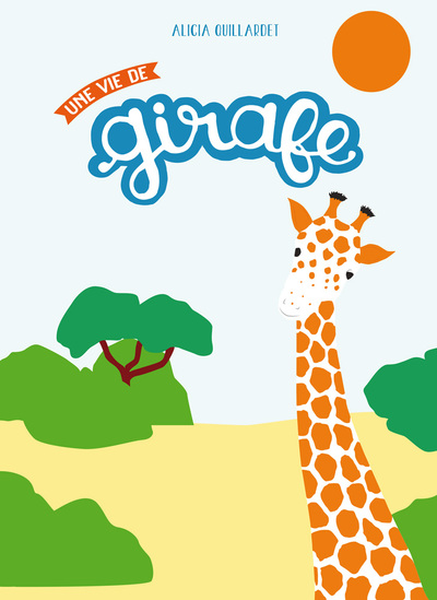 Image de UNE VIE DE GIRAFE