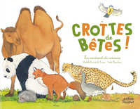 Picture of Crottes de bêtes - Les excréments des animaux
