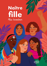 Picture of Naître fille