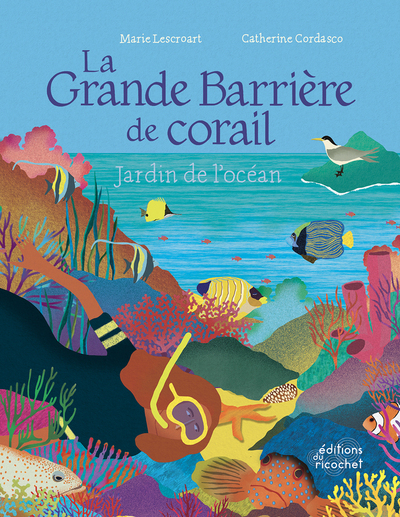 Image de La Grande barrière de corail