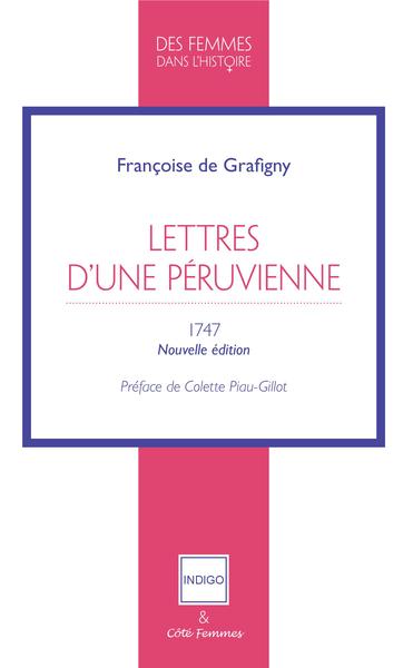 Image de Lettres d'une Péruvienne