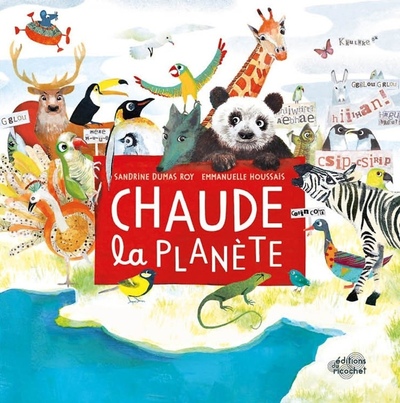 Picture of Chaude la planète !