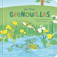 Image de Les P'tites grenouilles