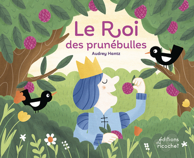 Picture of Le roi des prunébulles