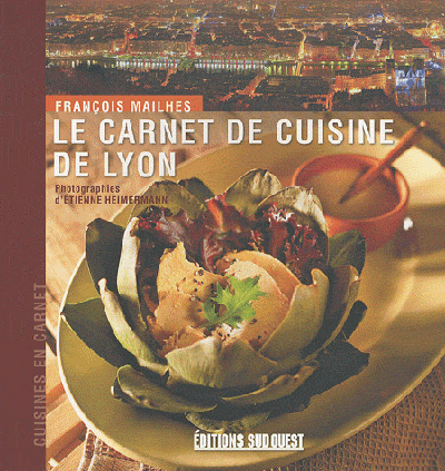 Image de Carnet De Cuisine De Lyon (Le)