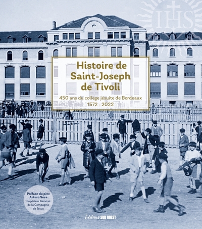 Picture of Histoire de Saint-Joseph de Tivoli
