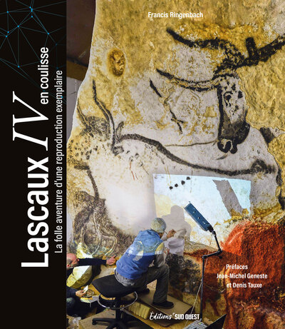 Picture of Lascaux IV en coulisse