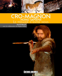 Picture of Cro Magnon Homo Sapiens