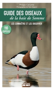 Picture of Guide des oiseaux de la baie de Somme