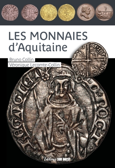 Picture of Les monnaies d'Aquitaine