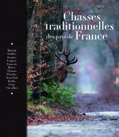 Picture of Chasses traditionnelles des pays de France