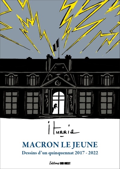 Picture of Macron le Jeune