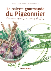 Image de LA PALETTE GOURMANDE DU PIGEONNIER
