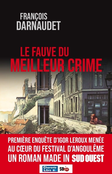 Image de LE FAUVE DU MEILLEUR CRIME