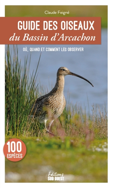 Picture of Guide des oiseaux du Bassin d'Arcachon