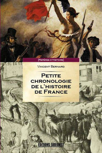 Picture of Petite Chronologie De L'Hist. De France