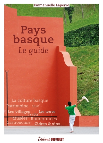 Image de Pays basque, le guide