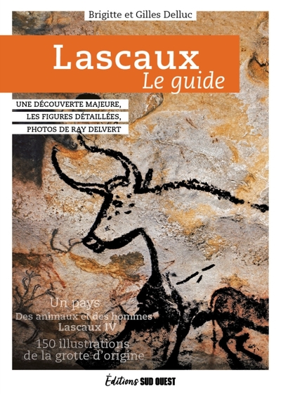 Image de Lascaux, le guide