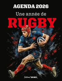 Picture of Agenda 2026 Un année de Rugby