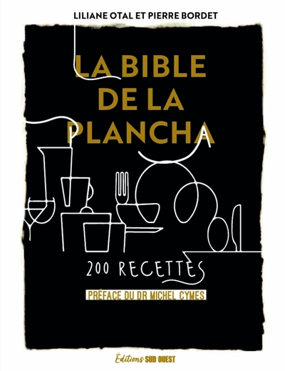 Image de La bible de la plancha