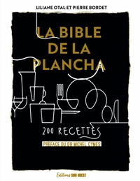 Image de La bible de la plancha
