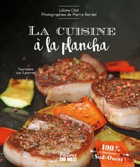 Image de LA CUISINE À LA PLANCHA